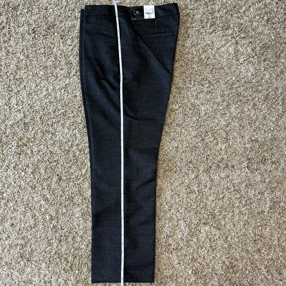 New with tags- Worthington Women's Black Pants